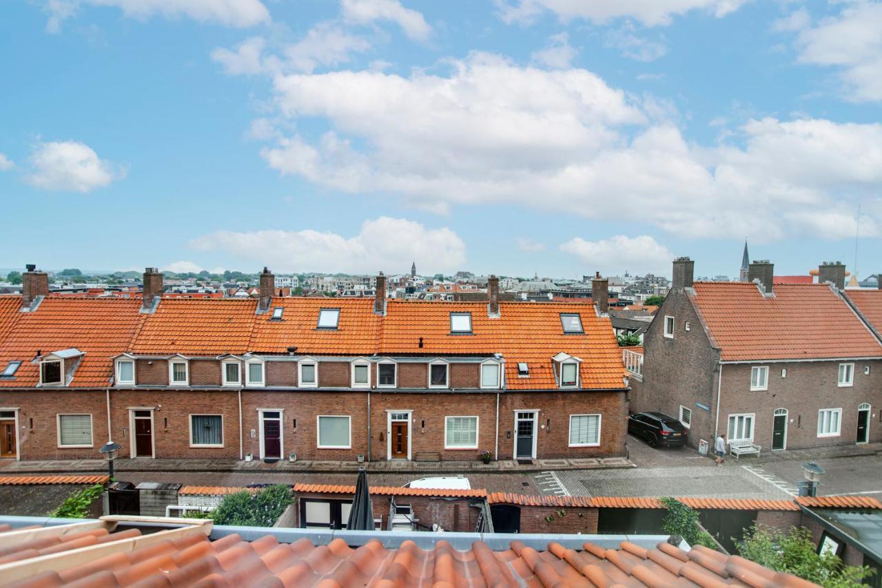 Seawave Studio Zandvoort Exterior foto