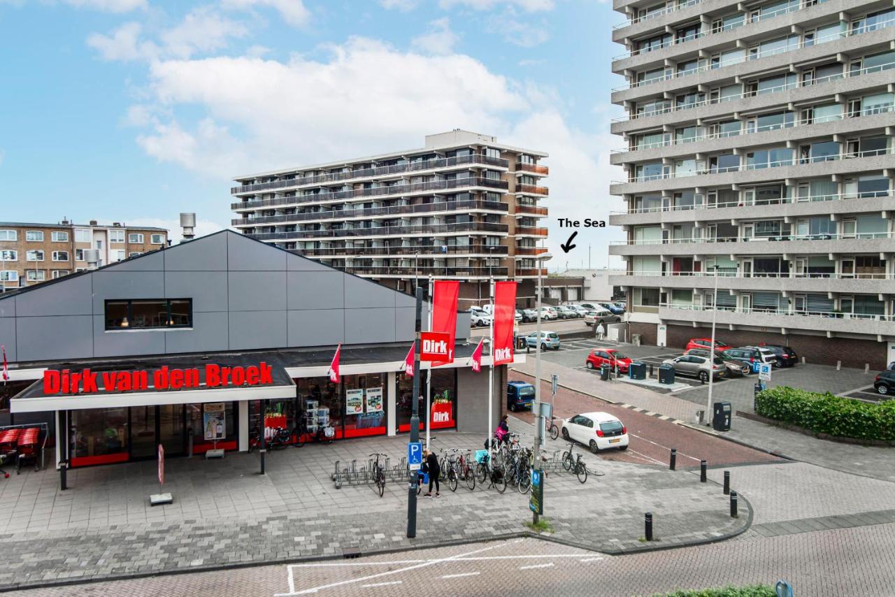 Seawave Studio Zandvoort Exterior foto