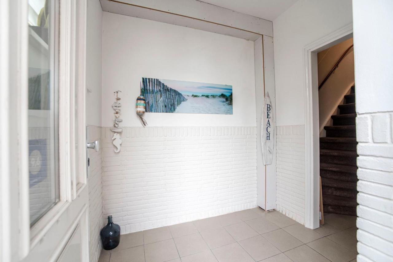 Seawave Studio Zandvoort Exterior foto